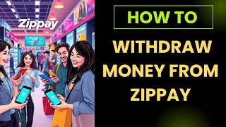 How To Withdraw Money From Zippay