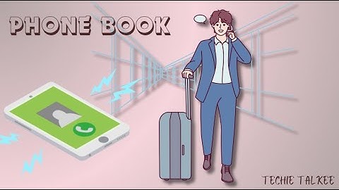 Python project for Beginners - Create a Phone book