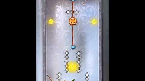 Cut the Rope Foil Box Level 8 (3 Stars)