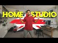Building my youtube home studio in london  hollyland lark max