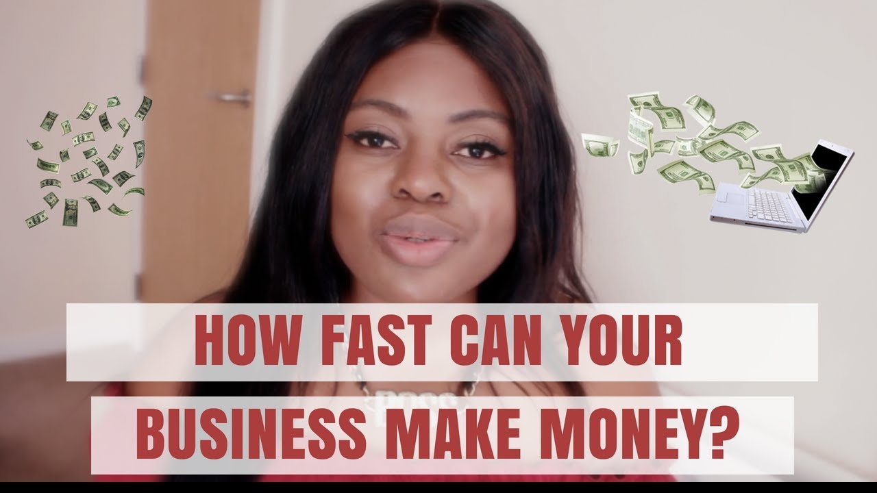 HOW FAST CAN YOUR ONLINE BOUTIQUE MAKE MONEY? YouTube