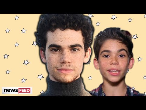 The Late Cameron Boyce Opens Up About Being A Child Star