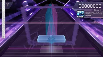 【Arcaea】MEGALOVANIA (Camellia Remix) [Eternal 10+] Chart View