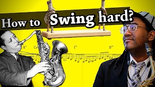 How to get That Old School Jazz Sound    Patrick Bartley Analysis (on After You've Gone)