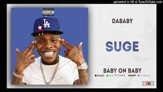 Dababy - Suge (Yea Yea)