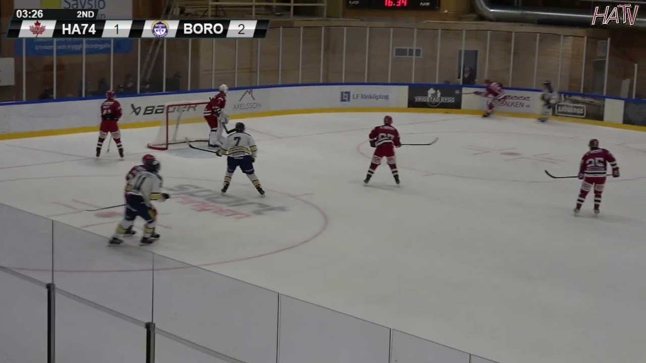 Målsammandrag HA74-Boro/VHC, 251019