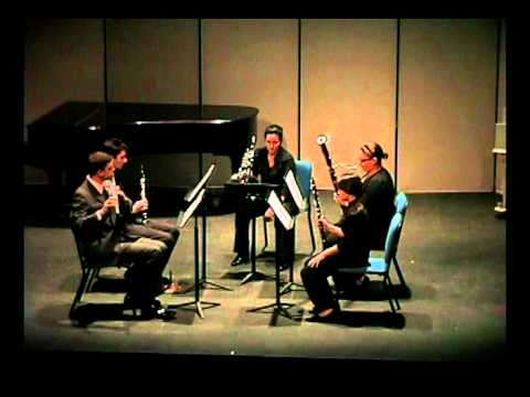 Mucynzski - Quintet for Winds