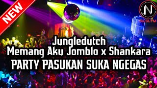 Download Lagu HINGGI KALI - DJ MEMANG AKU JOMBLO x SHANKARA JUNGLEDUTCH BIKIN NGEGAS [NU3LTM] MP3