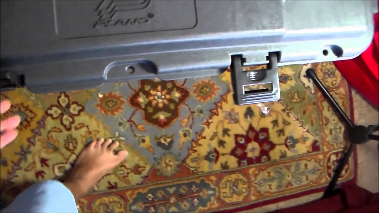 PLANO STORAGE LOCKER YouTube