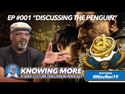 The Penguin Discussion: Can Good Exist in a World Without Batman?