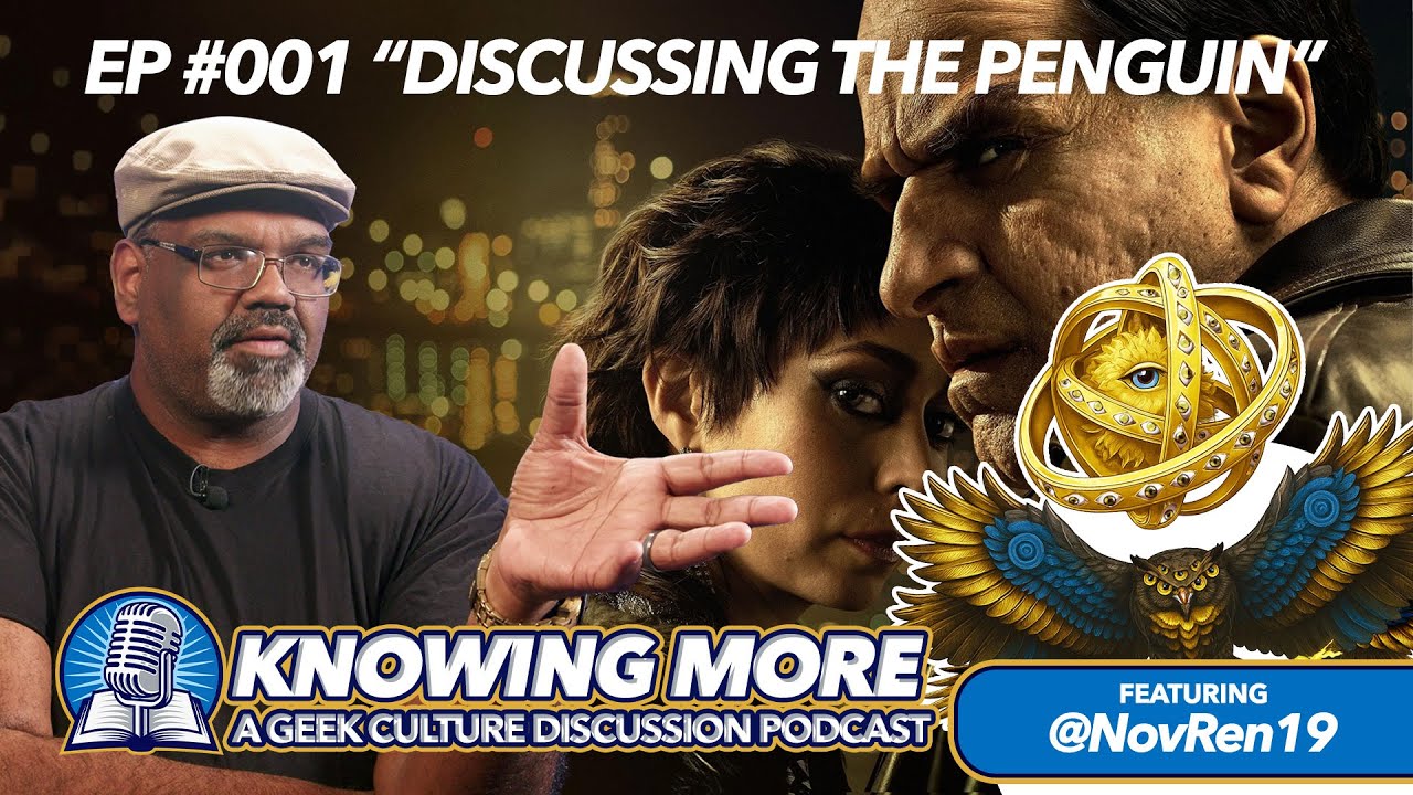 The Penguin Discussion thumbnail