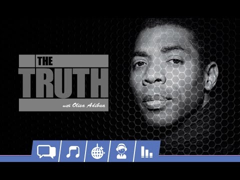 Femi Kuti on 'The Truth' with Olisa Adibua