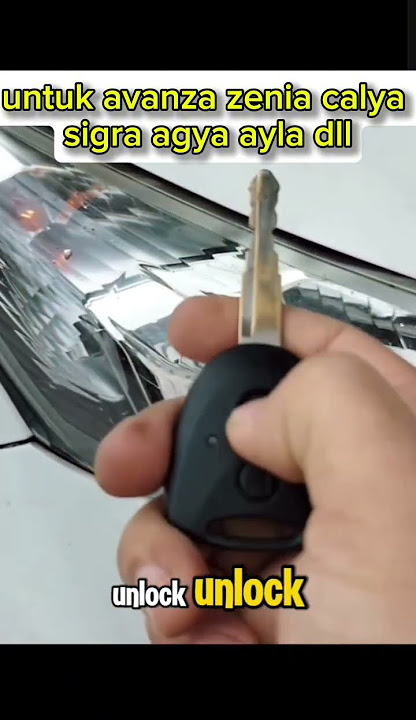 How to remove the sound of the car remote #shorts