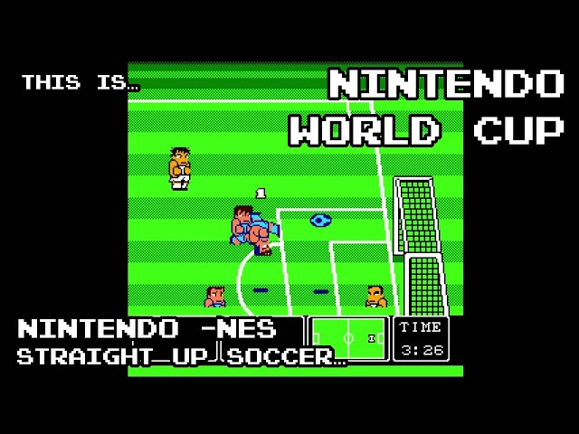 Nintendo World Cup - Wikiwand