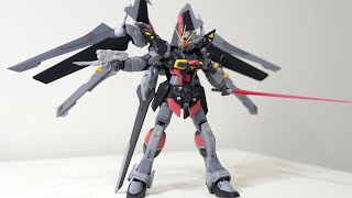 RGフォースインパルスにノワールの装備付けてみた！＆プチツーリング【フルプラ工場】