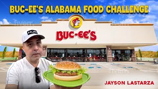 Buc' ees Foley Alabama! Do I try the food??