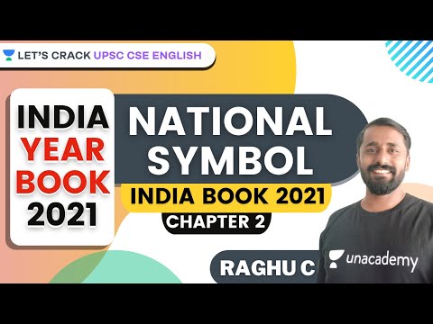 India Year Book 2021 | National Symbol Chapter 2 | UPSC CSE/IAS 2021-2022 | Raghu C