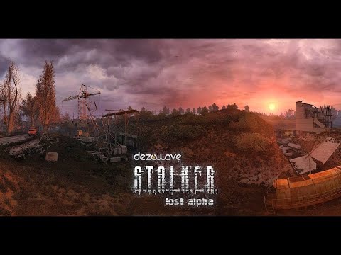 Видео: Стрим. Прохождение мода S.T.A.L.K.E.R "Lost Alpha" [13]