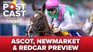 Details 'I have a DISEASE for This Horse' | Newmarket, Ascot & Redcar Preview Guide