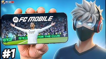 EA SPORTS FC 26 MOBILE GAMEPLAY PART 1 (iOS,ANDROID) @EASFCMOBILE   
