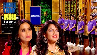क्या इस Unique Hotel Business में Sharks करेंगे Invest? | Shark Tank India S2 | Young Visionaries