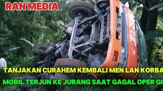 Download Lagu Tanjakan curahem kembali menelan korban#Ranmedia MP3