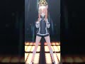 【ブルアカMMD】“POKÉDANCE”【伊落マリー】#shorts