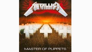 Master Of Puppets Kirk hammett solo (Metallica Cover in D)