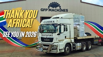 The Final Countdown! 📦 Last Deliveries of 2025 Are Rolling Out.