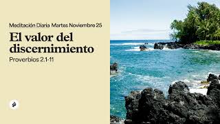 El valor del discernimiento – Meditación Diaria