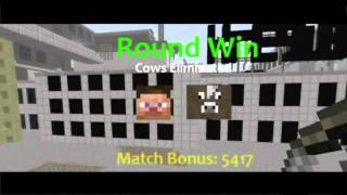 Sick Minecraft Final Killcam!