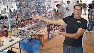 Cacería De Hot Wheels y Juguetes Valiosos En San Juan De Los Lagos ¿Mejor Que En El Tianguis?