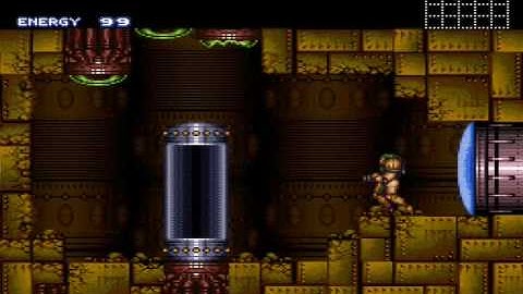 Super Metroid Desolation Part 1