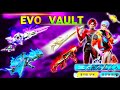 Next Evo Vault Event, criminal return 🥳🤯| free fire new event | ff new event | new event free fire
