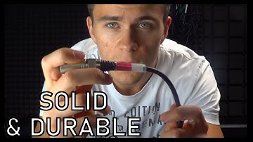 QUICK & EASY way to mark your (XLR)-cables for home studio/live events