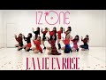 [EAST2WEST] IZ*ONE (아이즈원) - 라비앙로즈 (La Vie en Rose) Dance Cover