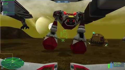 Battlezone 98 Redux Instant Action map: Bridge 2 Bridge Combat.    Please read description