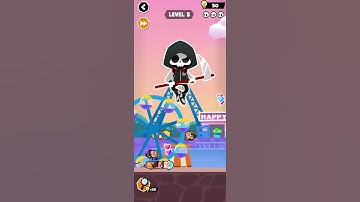 YOLO？Level 05 Solution || Walkthrough || YOLO Gameplay