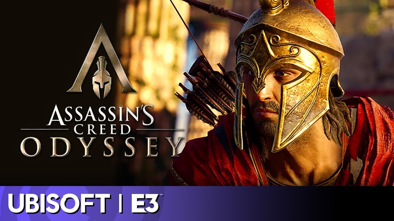 Stevivor's RPG GOTY 2018: Assassin's Creed: Odyssey