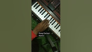 Learn Raag Darbari Kanra #harmonium #maloyawale #raag #raagdarbari