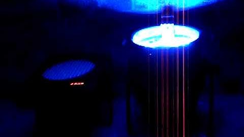 FLAT LED PAR 64 - Eternal Lighting Company - ETL-903-FPAR64