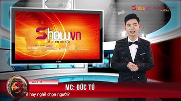 GHI HÌNH TRƯỜNG QUAY - NGƯỜI CHỌN NGHỀ HAY NGHỀ CHỌN NGƯỜI - MC ĐỨC TÚ [MC30 - RONG TIEN SA ACADEMY]