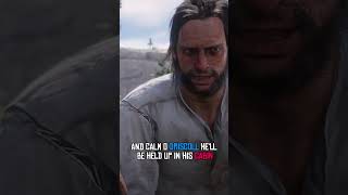 Arthur Morgan & the Gang Raid a Colm O'Driscoll Camp | RDR2