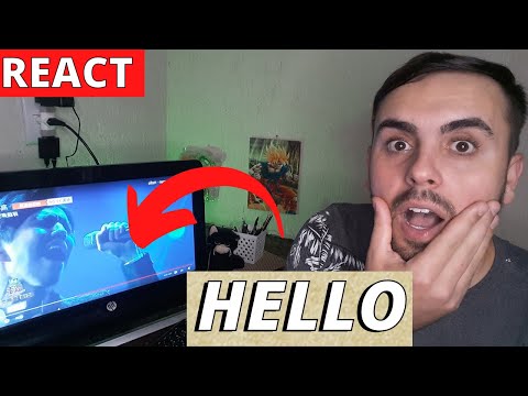 DIMASH KUDAIBERGEN | HELLO dimash react