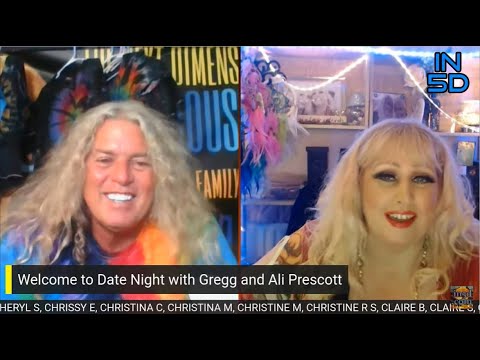 Date Night with Gregg and Ali Prescott June 14, 2022 | #twinflames #soulmates #love