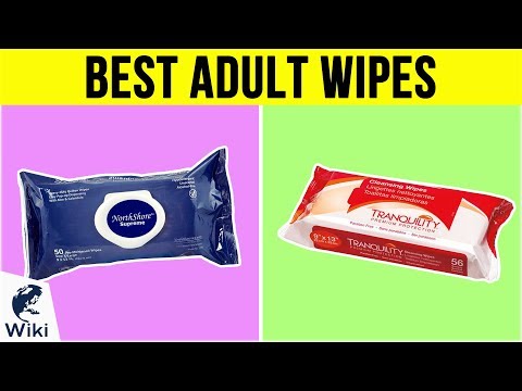 10 Best Adult Wipes 2019
