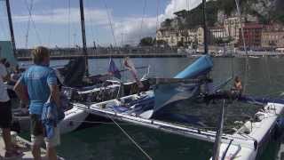 2013 Sea Master Sailing Programme October.