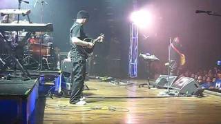 Blue October - Honesty - LIVE at the HOB on NYE 2012