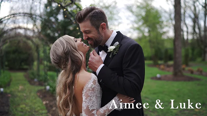 Aimee & Luke Rodgers Wedding Highlight Video