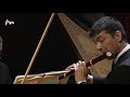 J.S. Bach - Flute Sonata in C major, BWV 1033 -  4